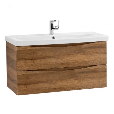 BelBagno ETNA-H60-600-2C-SO-BL-P тумба с раковиной подвесная