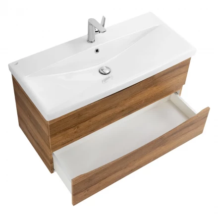BelBagno ETNA-H60-600-2C-SO-BL-P тумба с раковиной подвесная