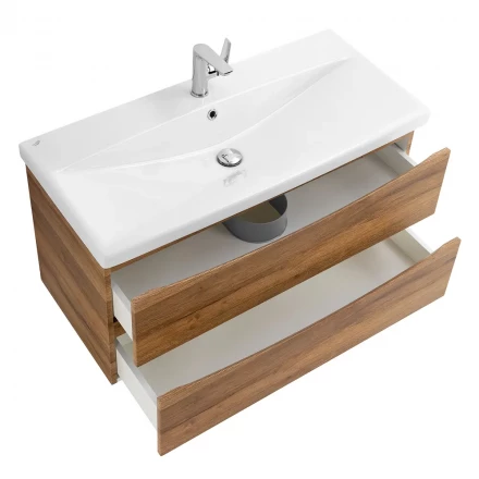 BelBagno ETNA-H60-600-2C-SO-BL-P тумба с раковиной подвесная