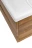 BelBagno ETNA-H60-600-2C-SO-BL-P тумба с раковиной подвесная