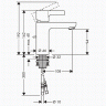Hansgrohe Metris S 31060000 Hansgrohe Metris S 31060000