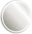 Azario Perla neo-RGB LED-00002610 Зеркало мультицвет