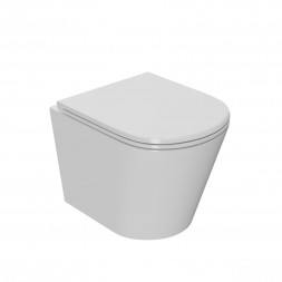 Point Виктория PN41061 Унитаз подвесной безободковый