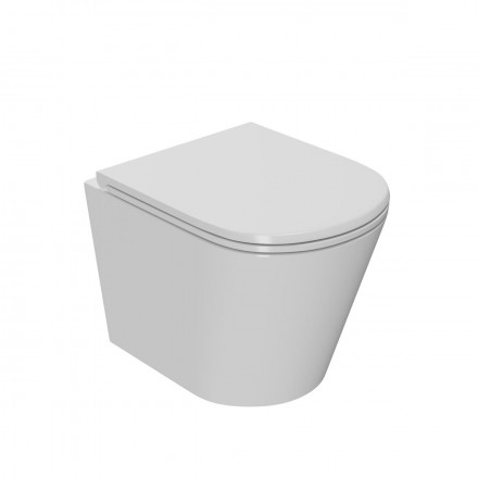 Point Виктория PN41061 Унитаз подвесной безободковый