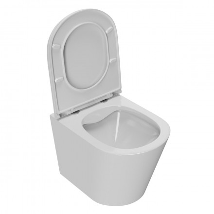 Point Виктория PN41061 Унитаз подвесной безободковый