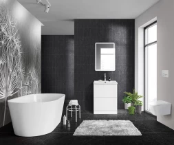 BelBagno ALBANO-600-2C-SO-CVG тумба с раковиной подвесная