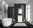 BelBagno ALBANO-600-2C-SO-CVG тумба с раковиной подвесная