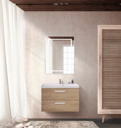 BelBagno VITTORIA-900-2C-SO-BL тумба с раковиной подвесная