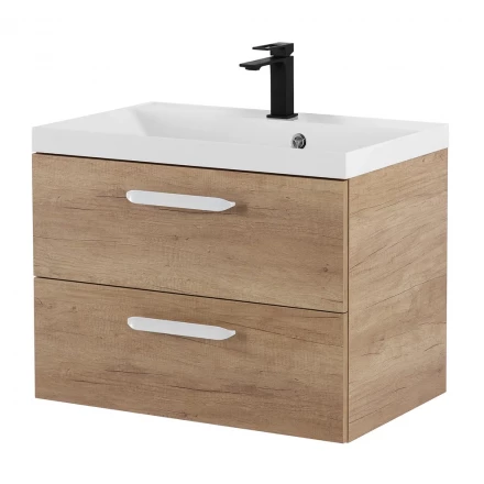 BelBagno VITTORIA-900-2C-SO-BL тумба с раковиной подвесная