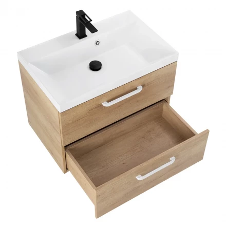 BelBagno VITTORIA-900-2C-SO-BL тумба с раковиной подвесная