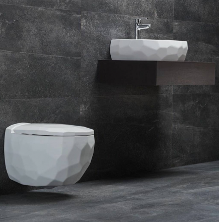 BeWash Bekinger 87303201 Унитаз подвесной с сиденьем микролифт