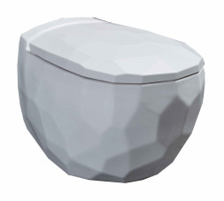 BeWash Bekinger 87303201 Унитаз подвесной с сиденьем микролифт