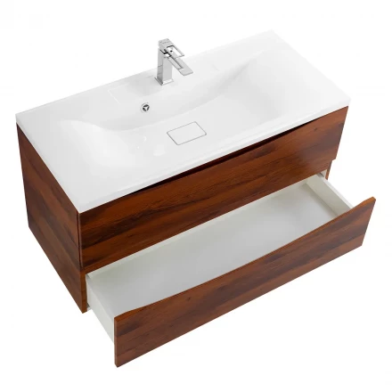 BelBagno MARINO-CER-600-2C-SO-BO-P тумба с раковиной подвесная