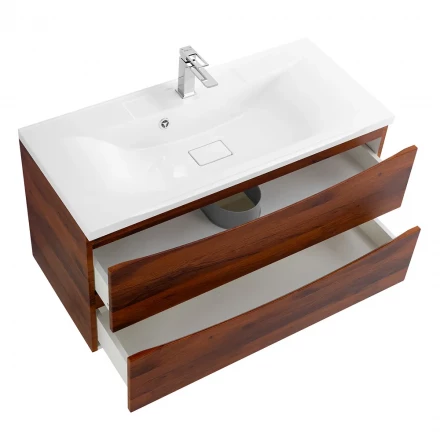 BelBagno MARINO-CER-600-2C-SO-BO-P тумба с раковиной подвесная
