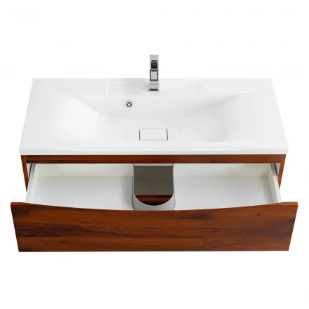 BelBagno MARINO-CER-600-2C-SO-BO-P тумба с раковиной подвесная