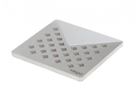 Viega 492281 решётка Advantix Visign RS1