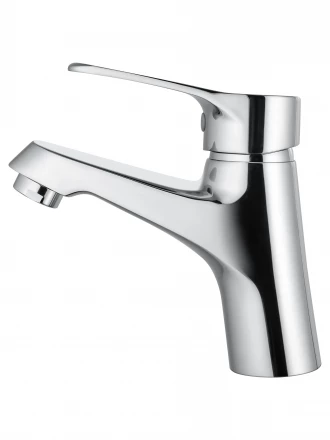 Wonzon &amp; Woghand WW-A40212-CR Смеситель для раковины хром