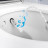 Geberit AquaClean Mera Classic 146.204.11.1 подвесной унитаз-биде