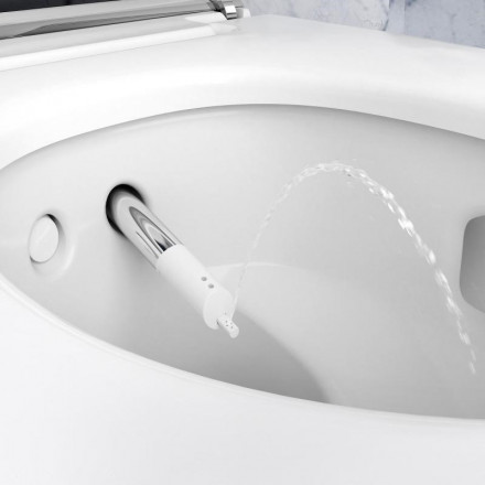 Geberit AquaClean Mera Classic 146.204.11.1 подвесной унитаз-биде