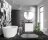 BelBagno ALBANO-600-2C-SO-RR тумба с раковиной подвесная