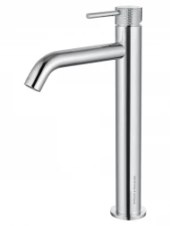 Wonzon &amp; Woghand WW-H1062-CR Смеситель для раковины высокий хром
