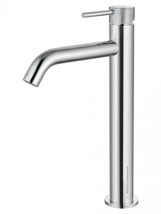 Wonzon &amp; Woghand WW-H1062-CR Смеситель для раковины высокий хром
