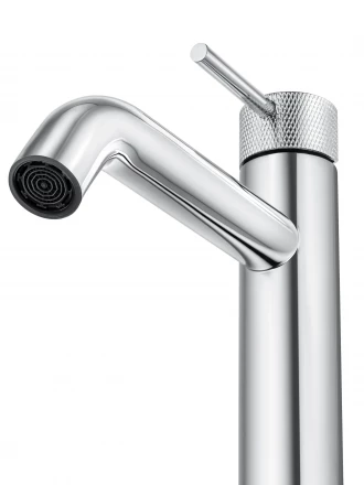 Wonzon &amp; Woghand WW-H1062-CR Смеситель для раковины высокий хром