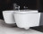 BelBagno Marino BB105CHR Унитаз подвесной (чаша)