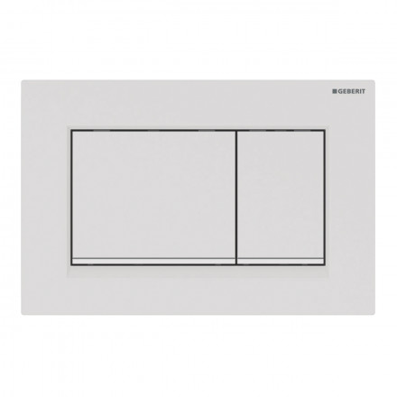Geberit Sigma30 115.883.11.1 Клавиша смыва (белый )
