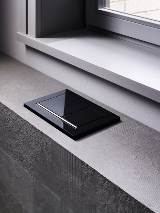 Geberit Sigma30 115.883.11.1 Клавиша смыва (белый )