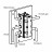 Vincea Inspire VSFW-433TI2MB Душевой комплект