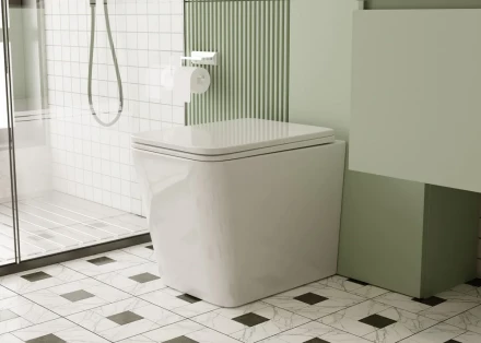 ABBER Rechteck AC1211 унитаз