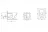 ABBER Rechteck AC1211 унитаз