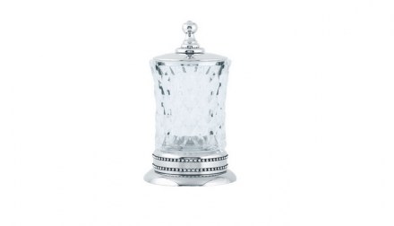 Boheme Brillante 10444 Настольный стакан для ватных дисков