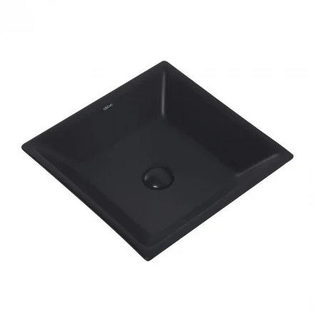 ABBER Rechteck AC2214MB раковина накладная