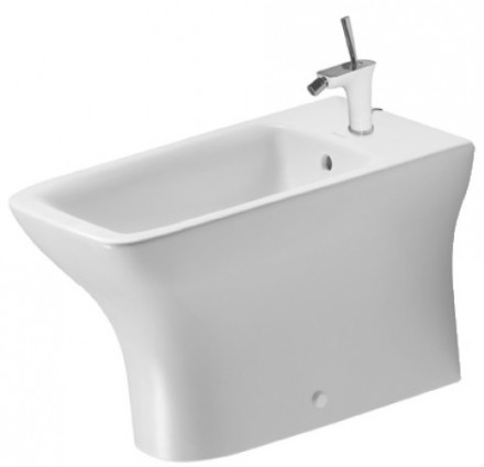 Duravit PuraVida 224710 Биде напольное