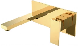 Boheme Qubic 475-G Смеситель для раковины