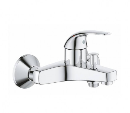 Grohe BauCurve 23599000 Смеситель для ванны