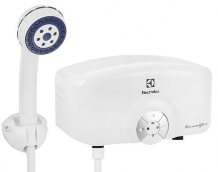 Electrolux Smartfix 2.0 S 5,5 проточный водонагреватель