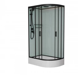 Frank F412/1L М Black 20066 душевая кабина