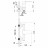 Lemark Plus Grace LM1503C смеситель для душа