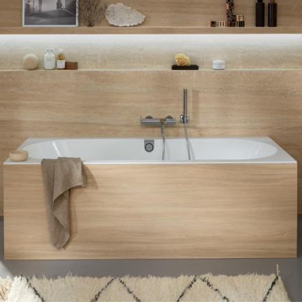 Villeroy&amp;Boch Oberon 2.0 180x80 UBQ180OBR2DV-01 Ванна