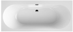 Villeroy&amp;Boch Oberon 2.0 180x80 UBQ180OBR2DV-01 Ванна