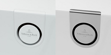 Villeroy&amp;Boch Oberon 2.0 180x80 UBQ180OBR2DV-01 Ванна