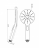 Lemark LM8122GM Ручной душ, 3-функциональный