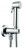 Bossini Paloma C69001 CR гигиенический душ
