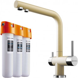 Omoikiri 4047.8028 Комплект Nagano (чёрный) + Pure drop Lite