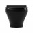 BelBagno Sela BB3201CHR-MB унитаз подвесной безободковый (чаша)
