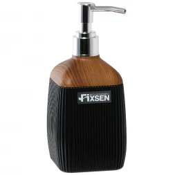 Fixsen Black Wood FX-401-1 Диспенсер (300 мл)