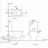 Aquanet Cetus BL-102N-TPT Rimless Унитаз напольный